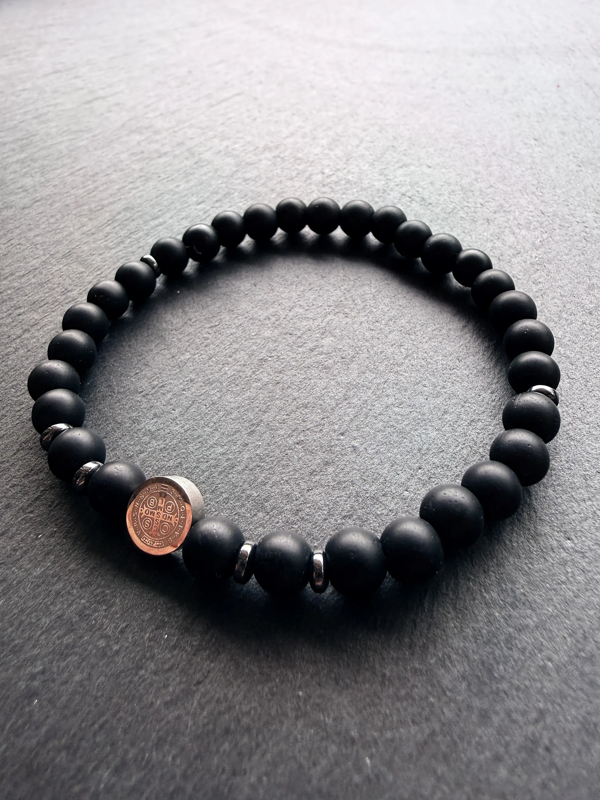 Pulsera San Benito - Silver 2