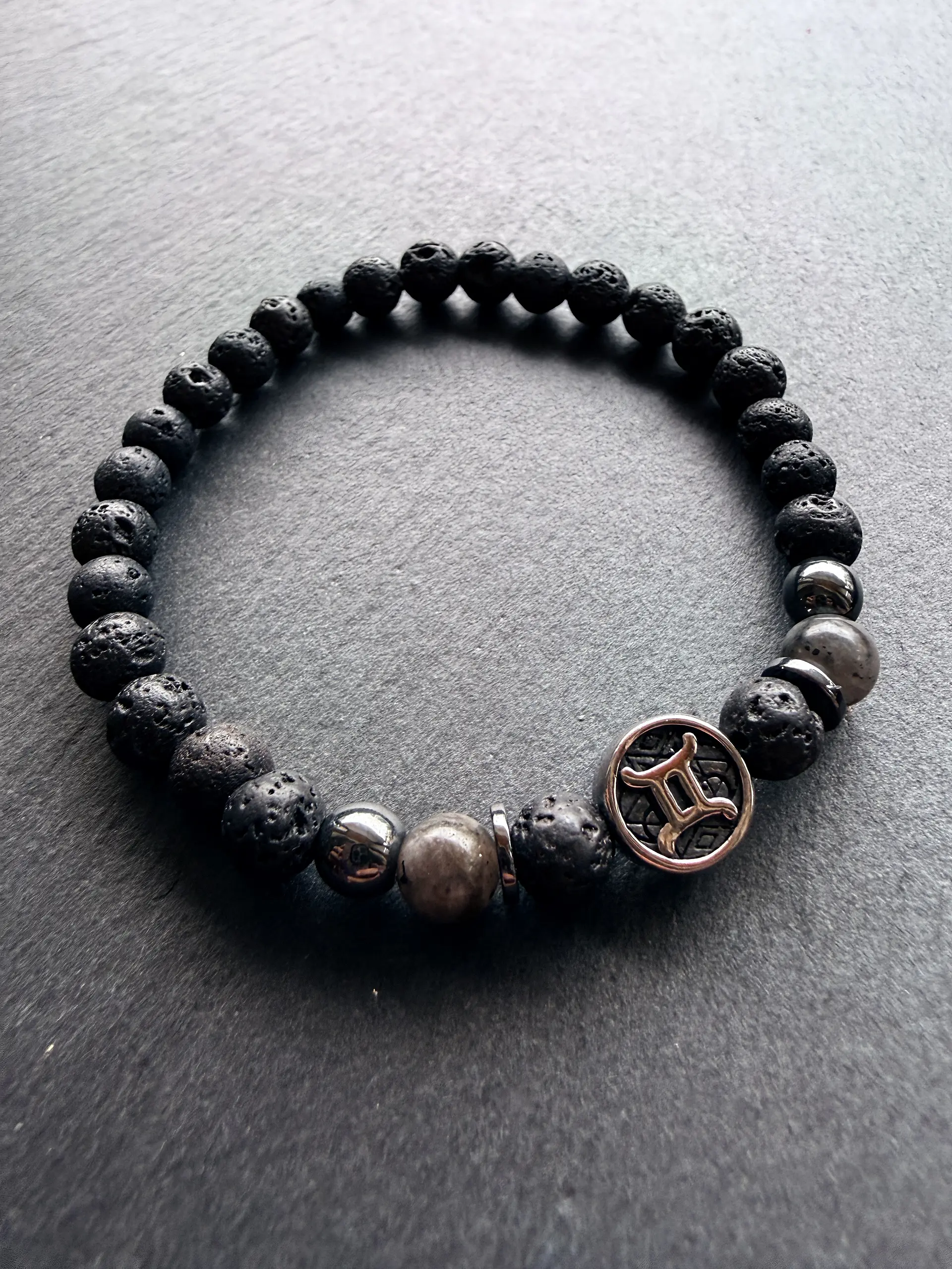 Pulsera Signo Géminis 2