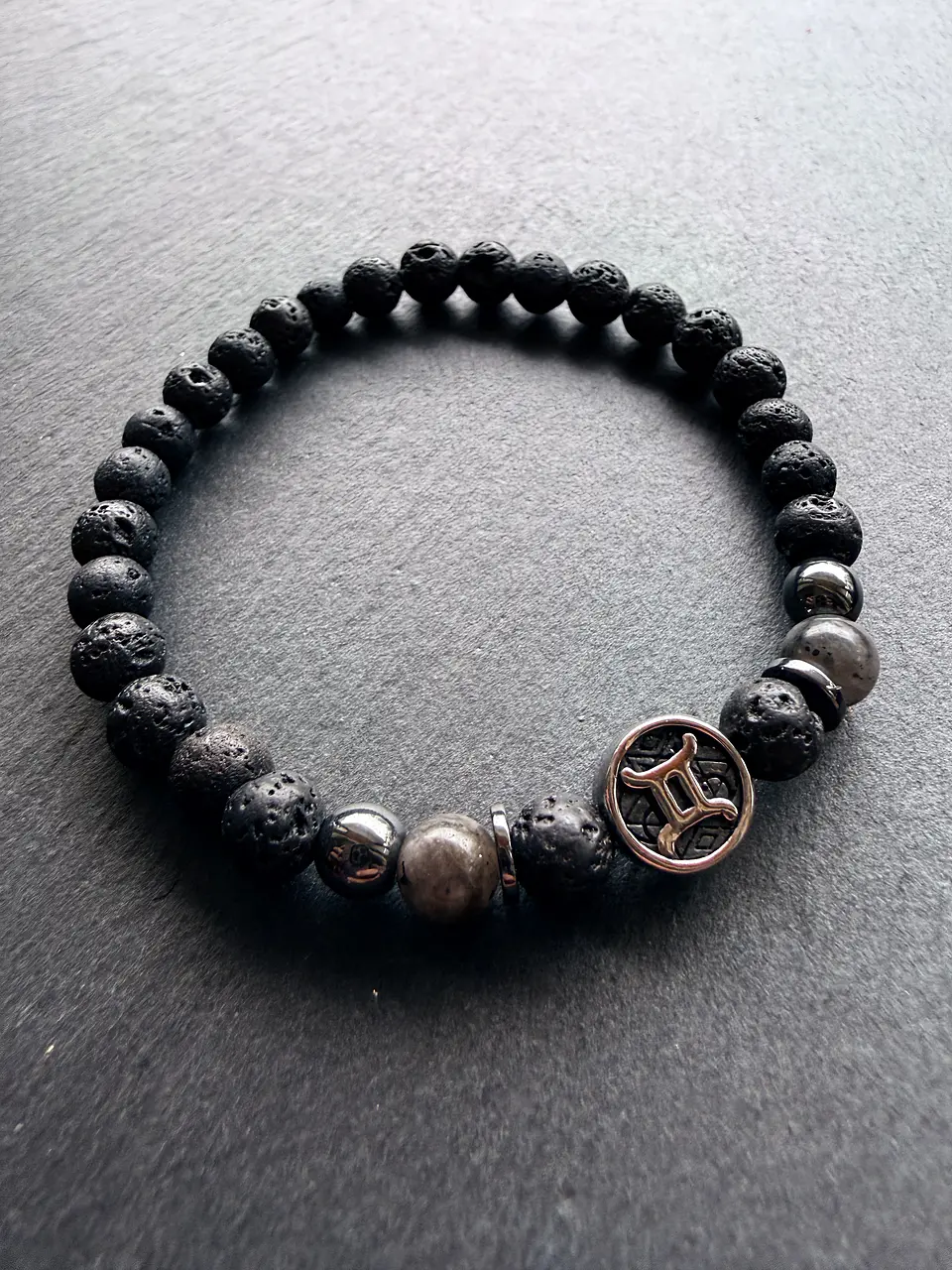 Pulsera Signo Géminis 2