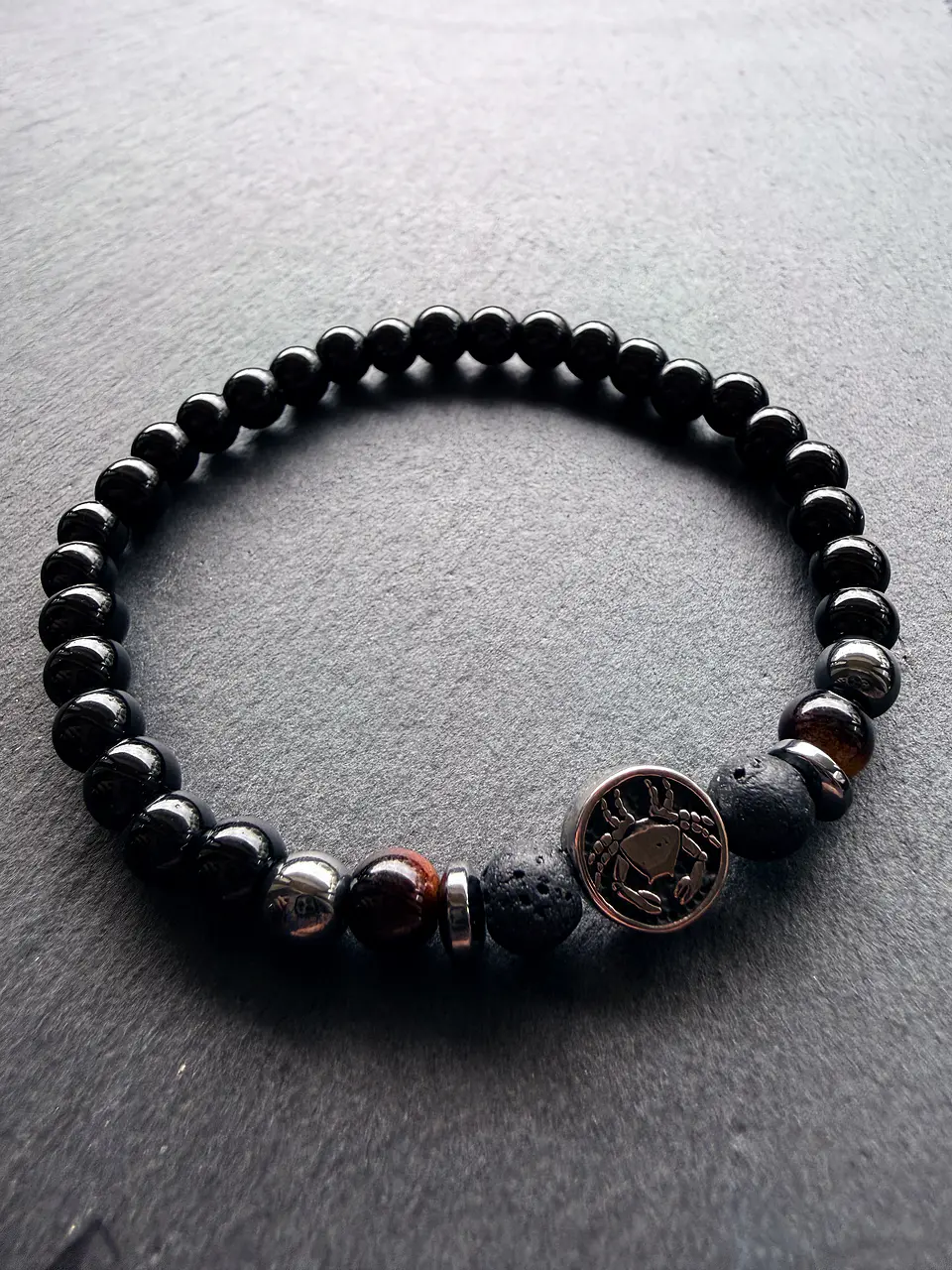 Pulsera Signo Cáncer 1
