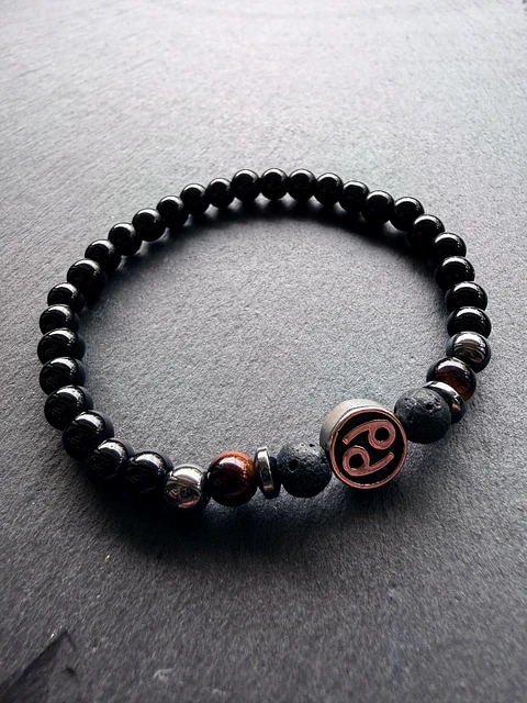 Pulsera Signo Cáncer
