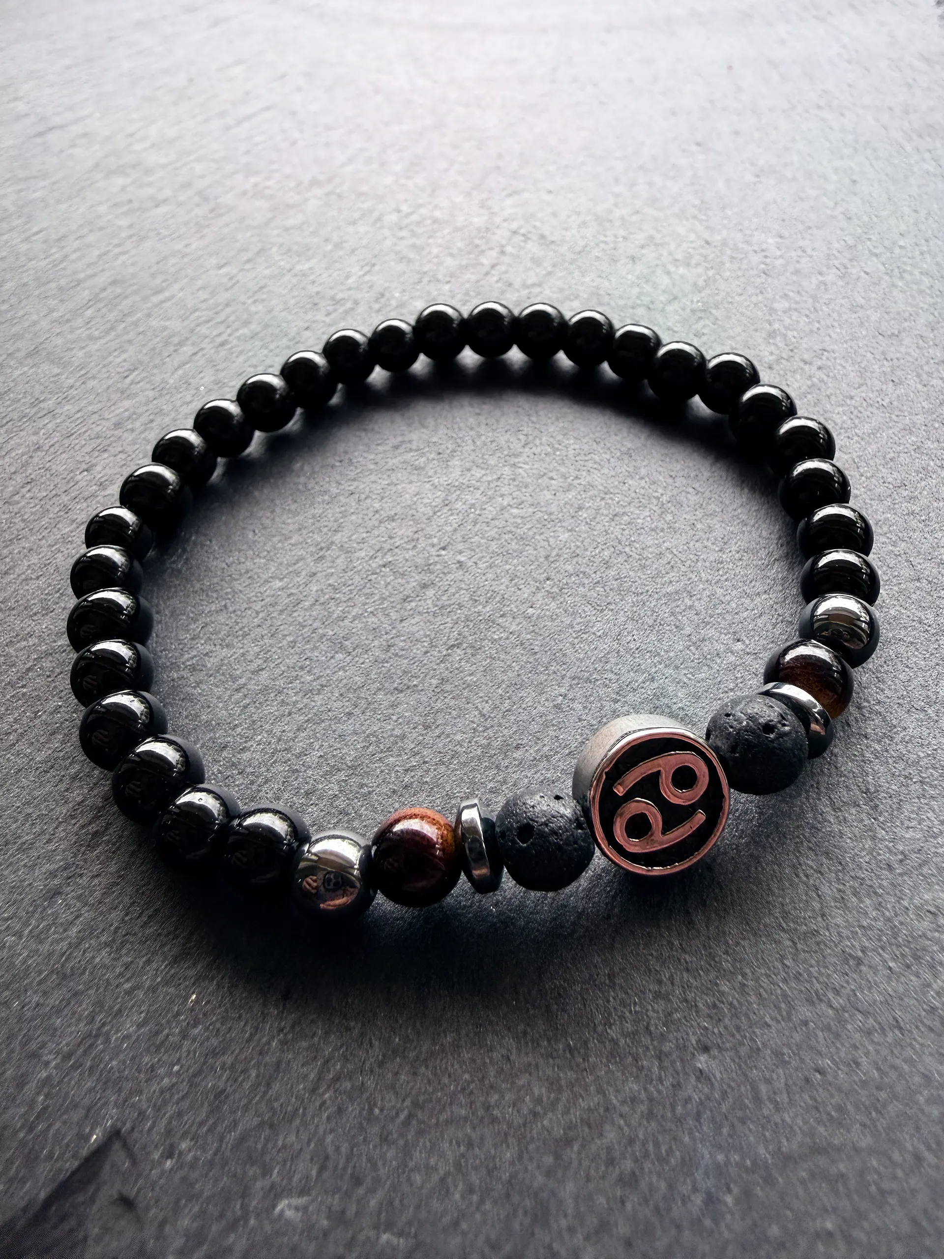 Pulsera Signo Cáncer 2
