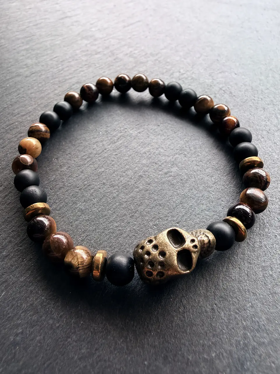 Pulsera Vanguard Skull 1