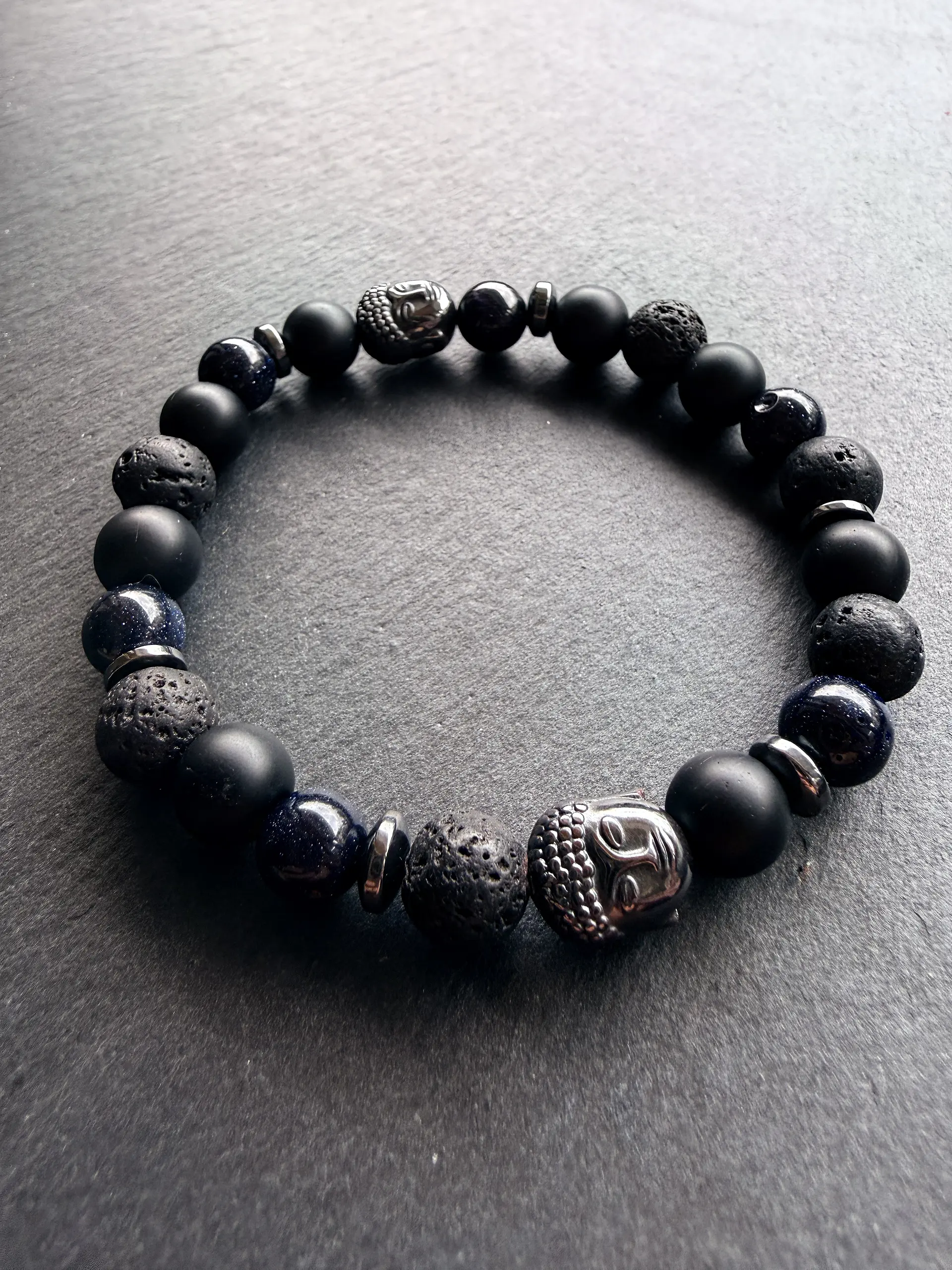 Pulsera Midnight Buda 1