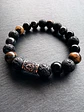 Pulsera Triquetra Celta - Stones - Miniatura 1