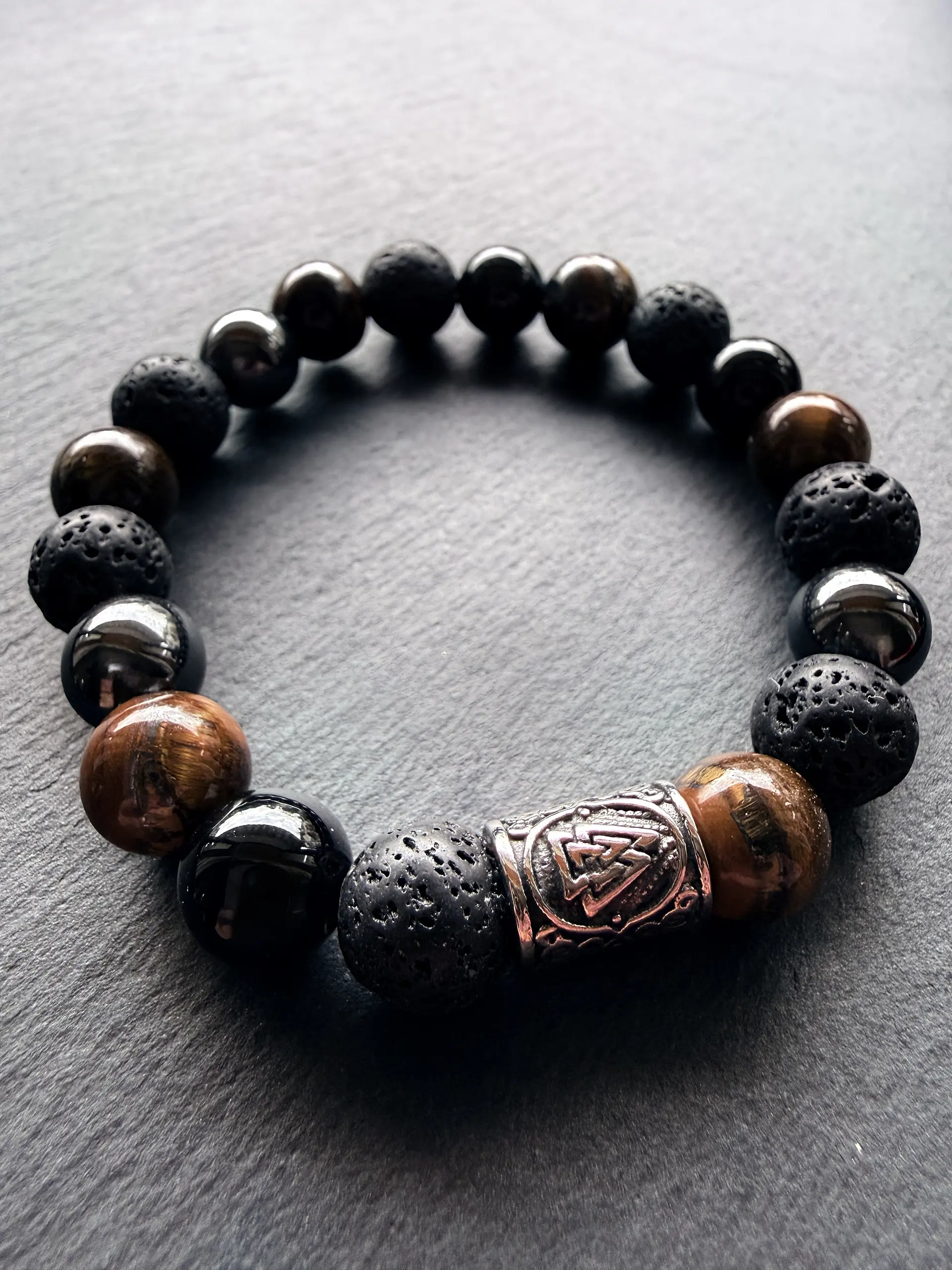 Pulsera Valknut - Stones 1