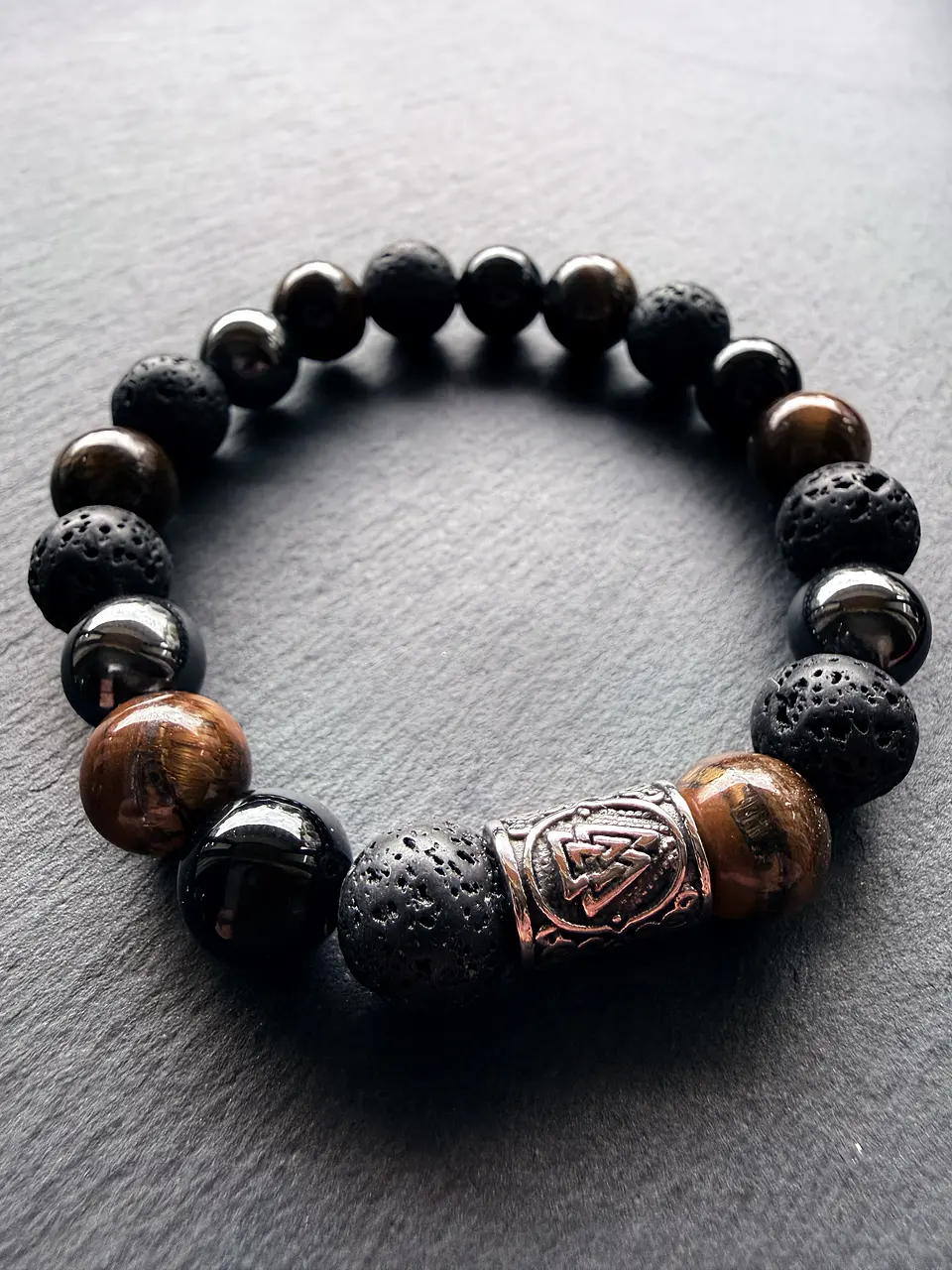 Pulsera Valknut - Stones 1