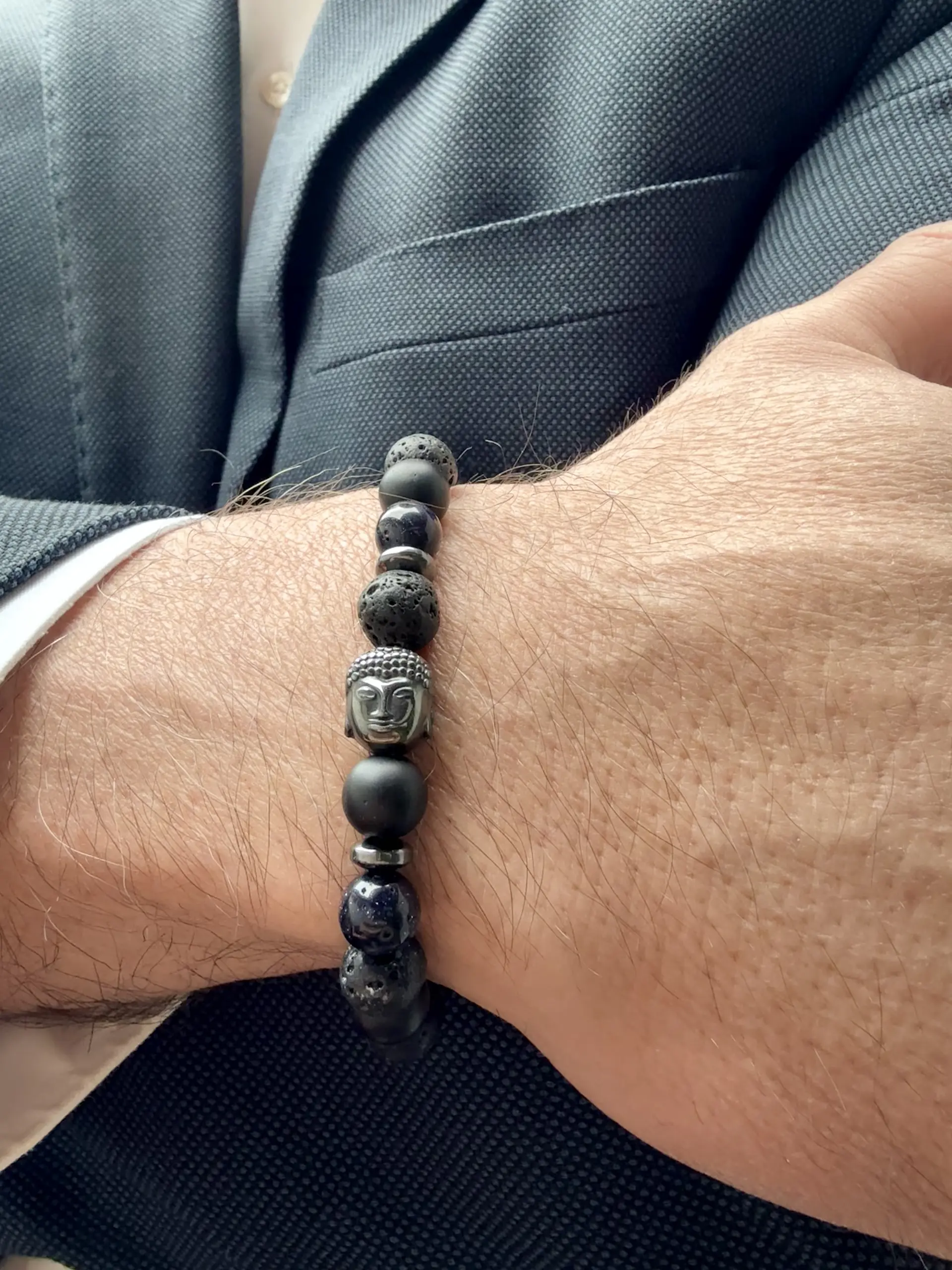 Pulsera Midnight Buda 2