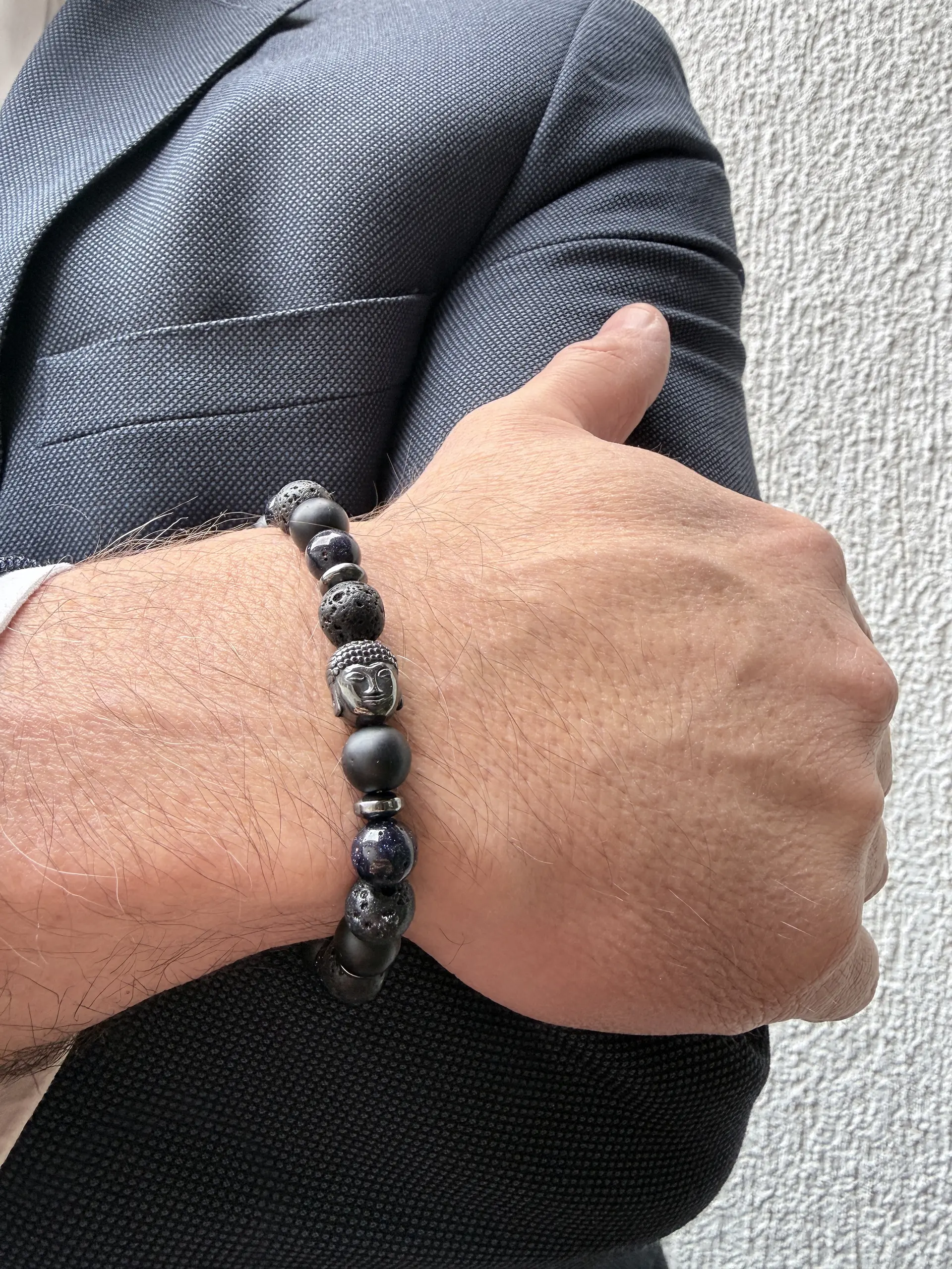 Pulsera Midnight Buda 3