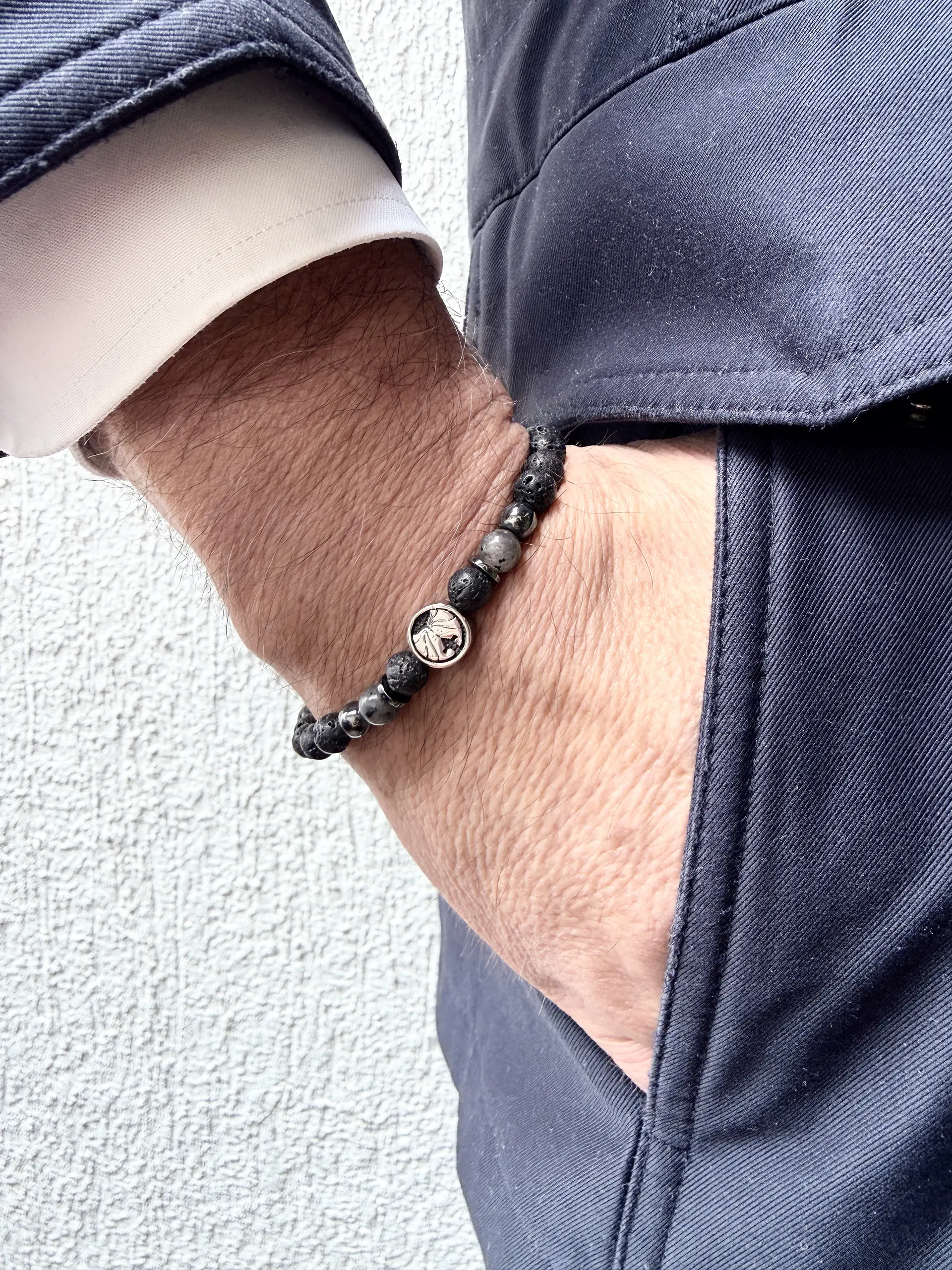 Pulsera Signo Géminis 4