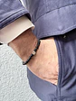 Pulsera San Benito - Gold & Silver - Miniatura 4