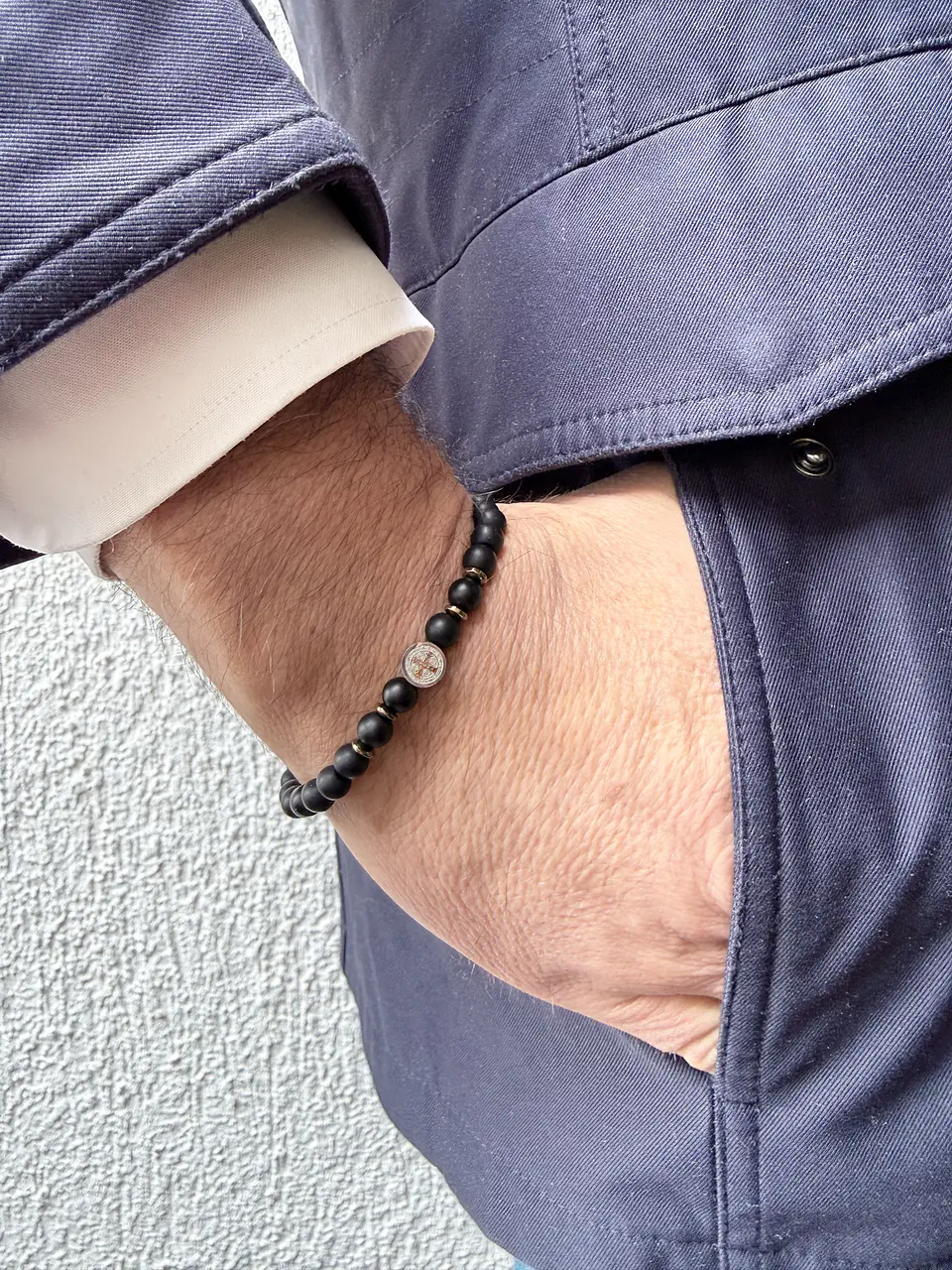 Pulsera San Benito - Gold & Silver 4