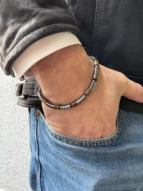 Pulsera Ironclad