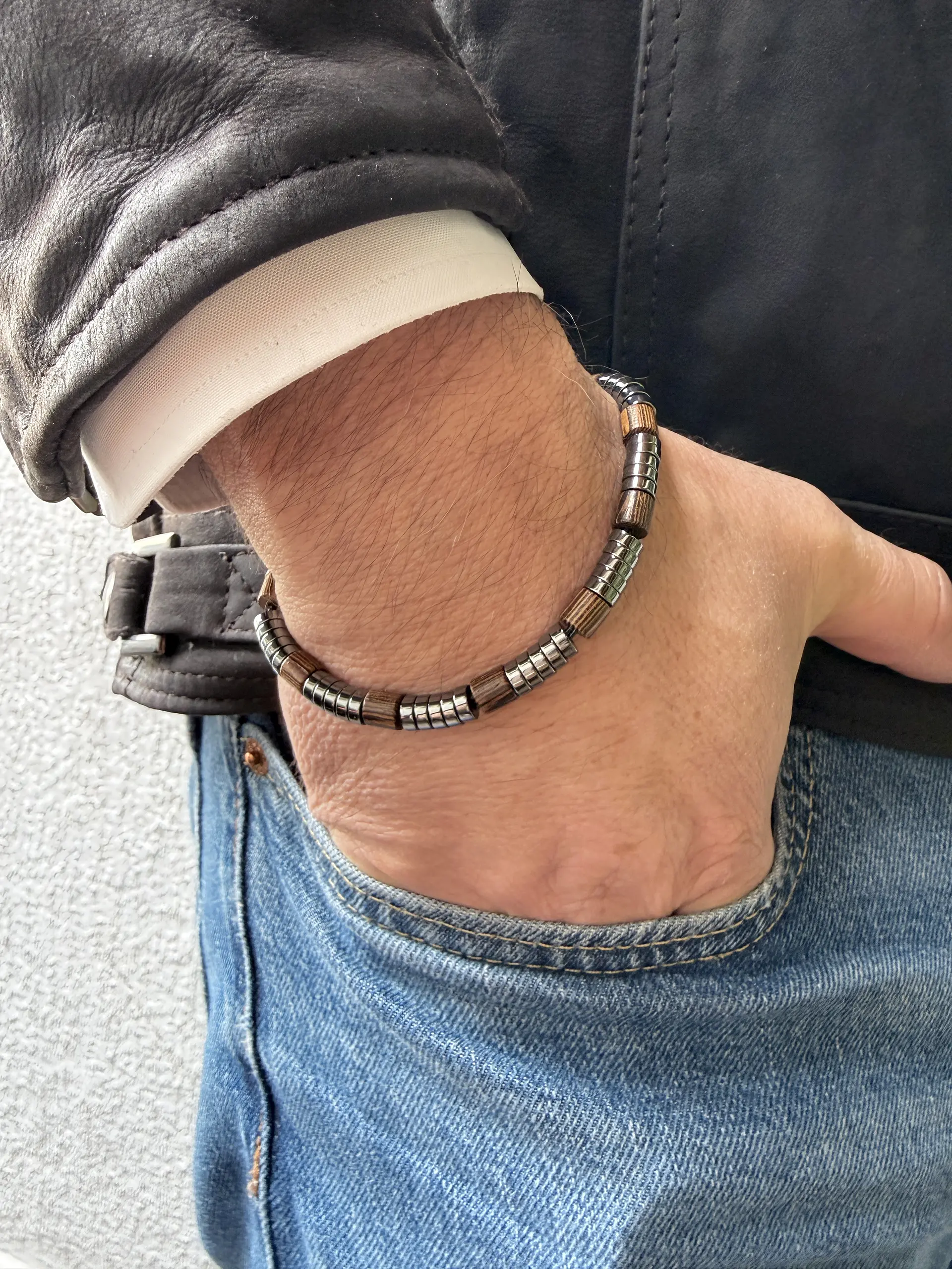 Pulsera Ironclad 2