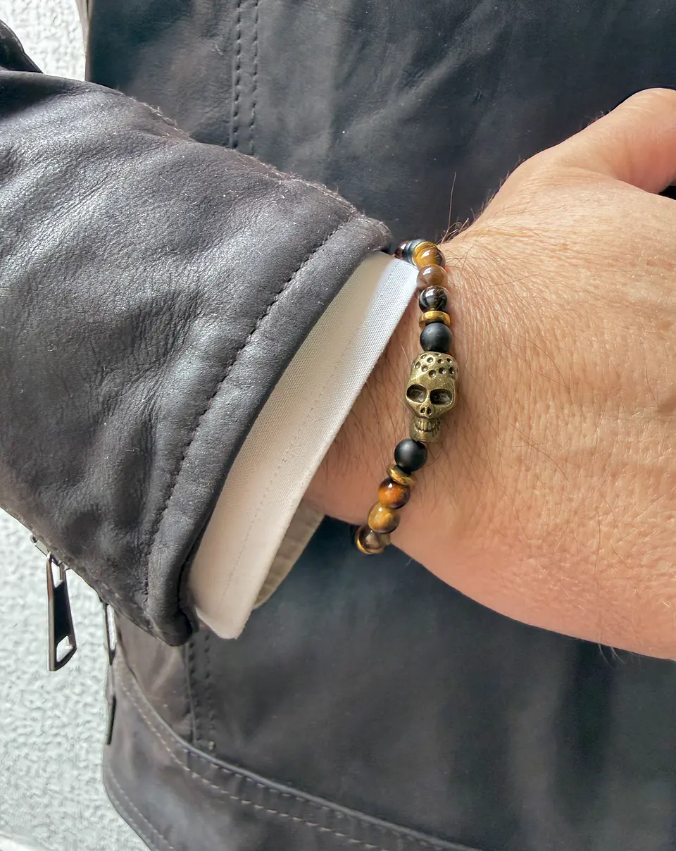 Pulsera Vanguard Skull 2