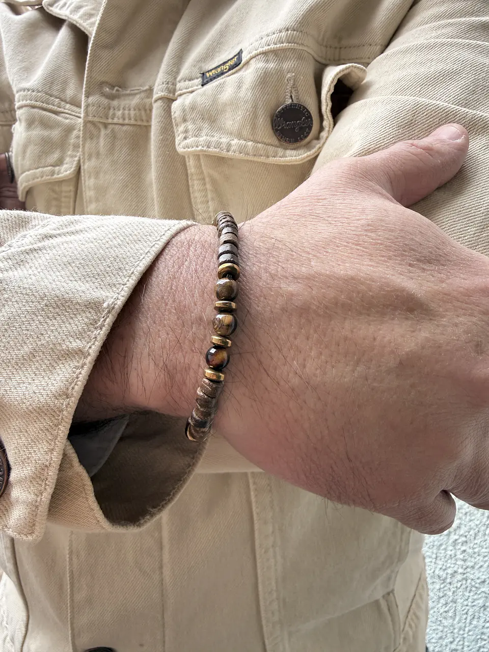 Pulsera Tígur 3