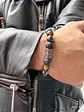 Pulsera Vegvísir - Stones - Miniatura 3