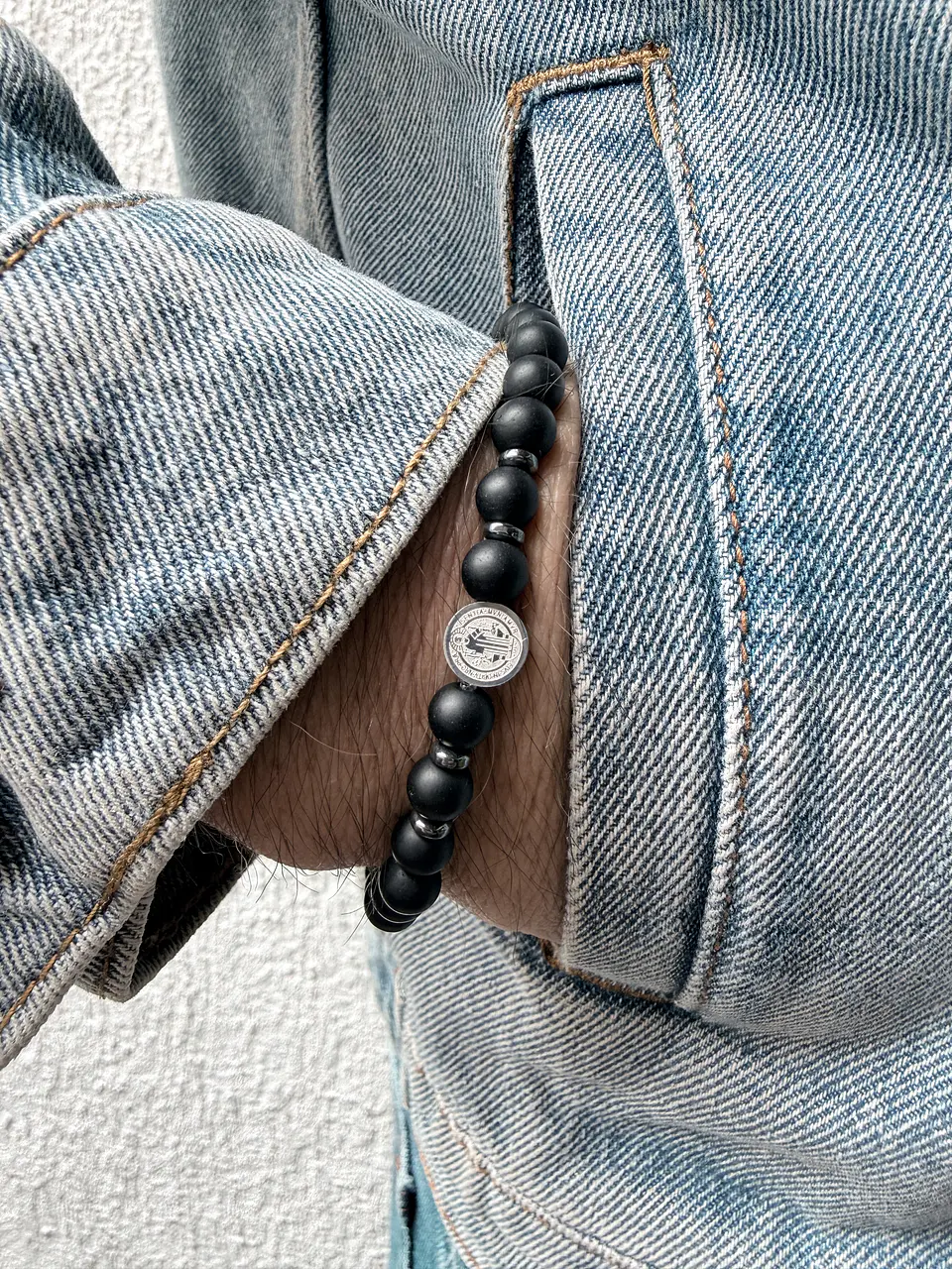 Pulsera San Benito - Silver 3