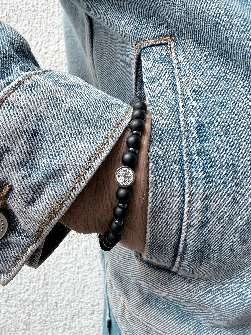 Pulsera San Benito - Silver 4