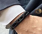 Pulsera Cuero Ivar - Black - Miniatura 2