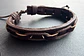 Pulsera Cuero Ivar - Café Moro - Miniatura 1