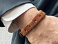 Pulsera Cuero Einar - Camel - Miniatura 2