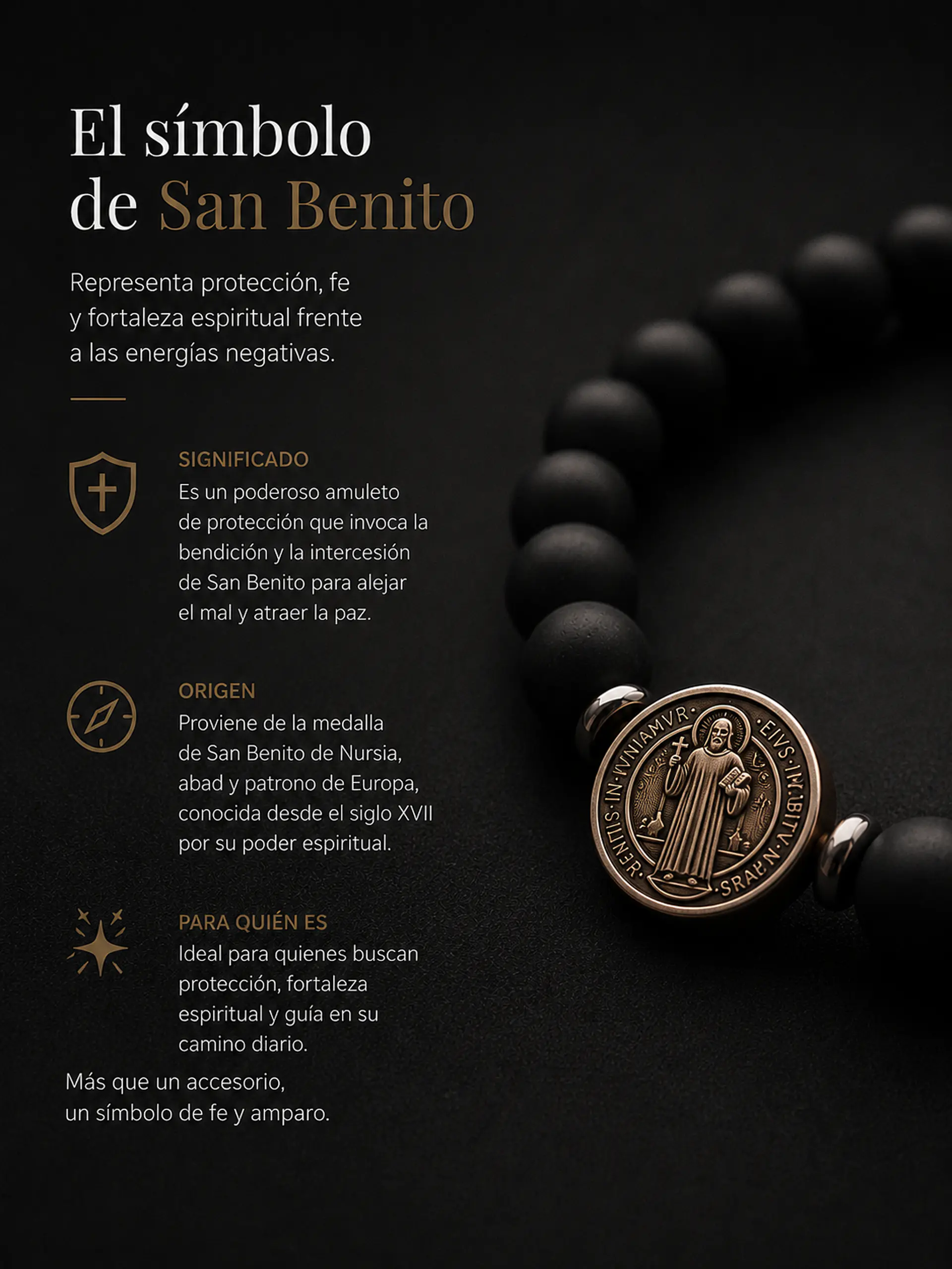 Pulsera San Benito - Silver 6