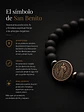 Pulsera San Benito - Silver - Miniatura 6