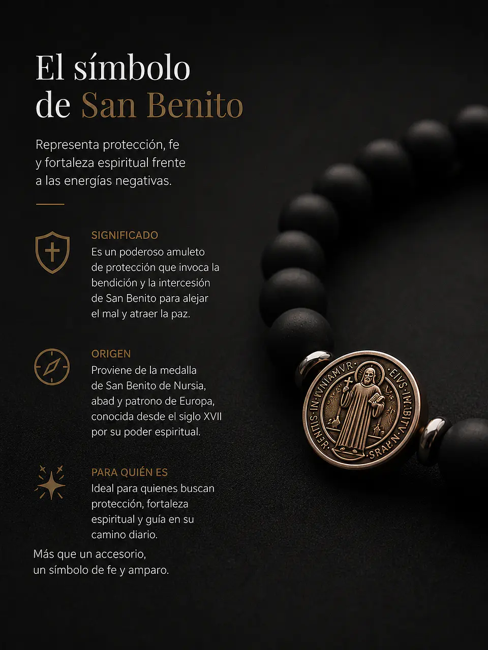 Pulsera San Benito - Silver 6