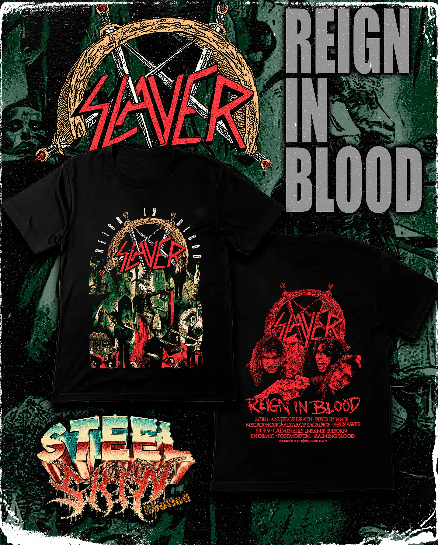 Slayer - Reign in Blood 1