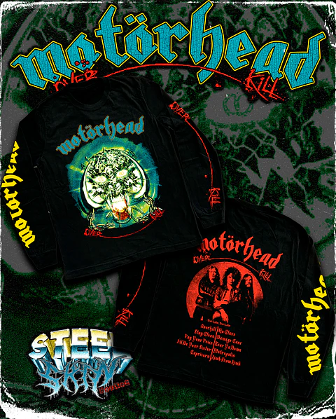 Motörhead - Overkill