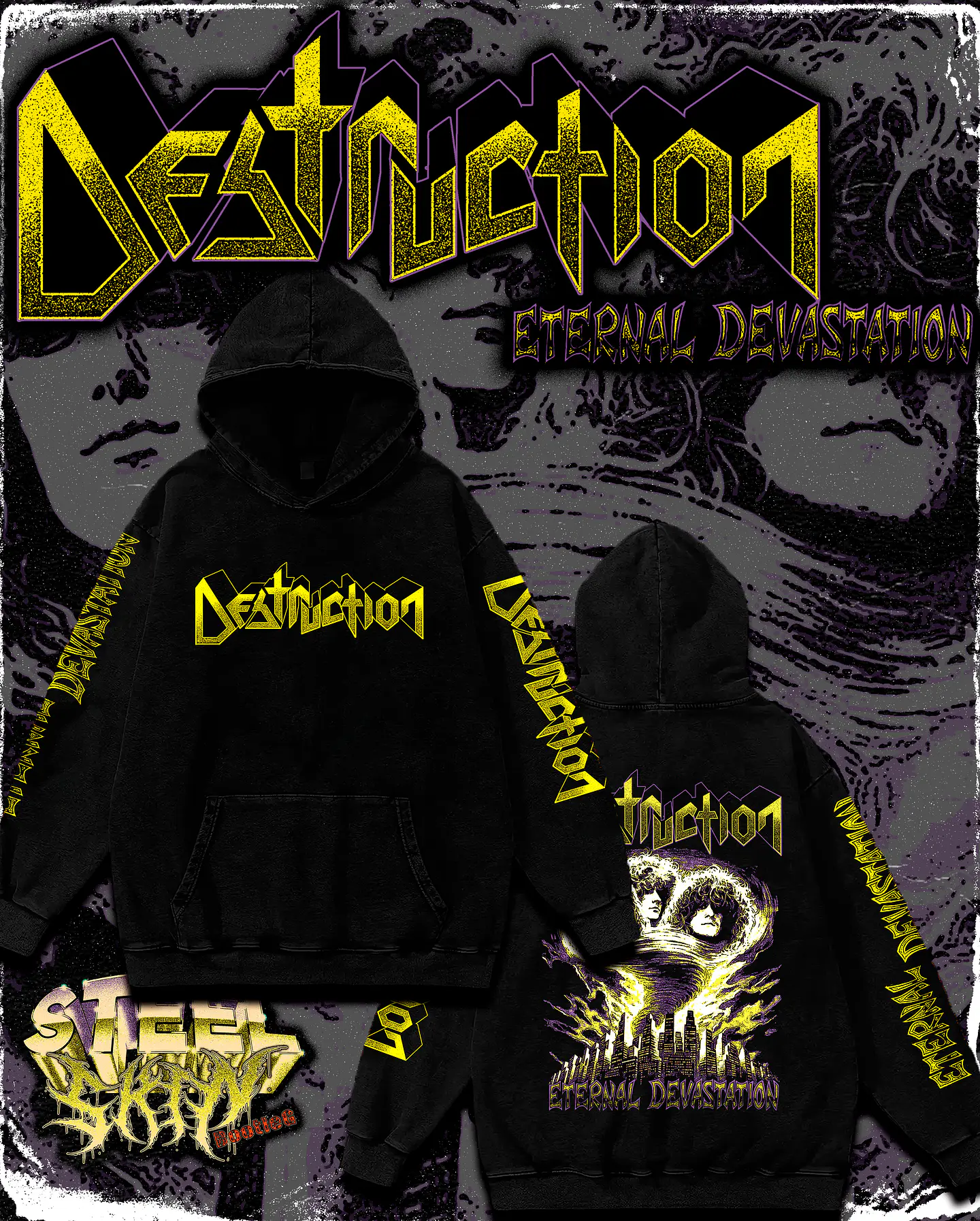 Destruction - Eternal Devastation 1