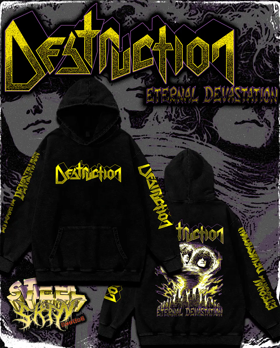 Destruction - Eternal Devastation 1