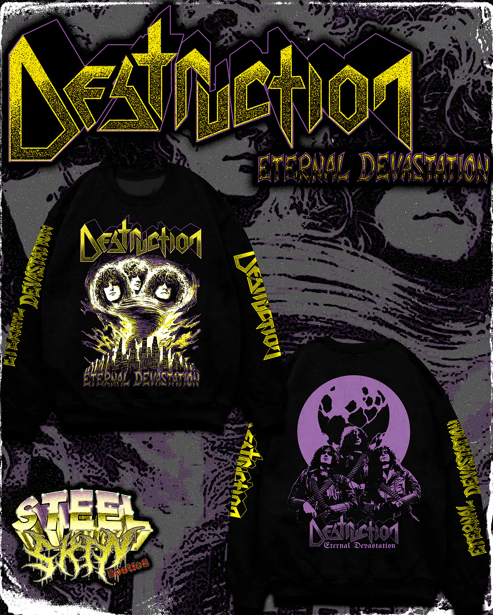 Destruction - Eternal Devastation 1