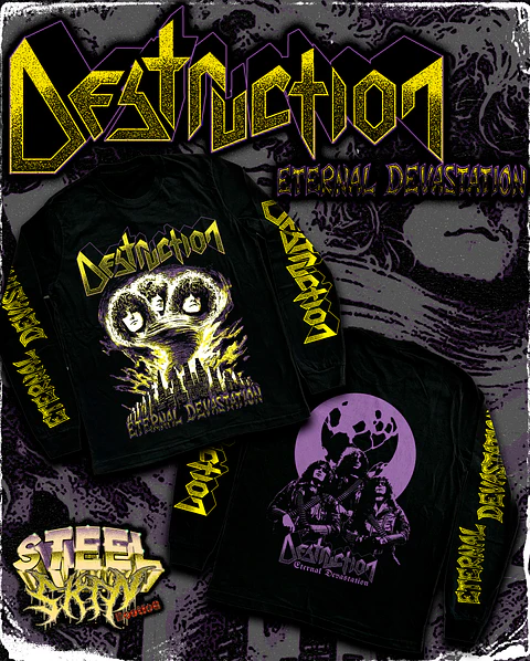 Destruction - Eternal Devastation