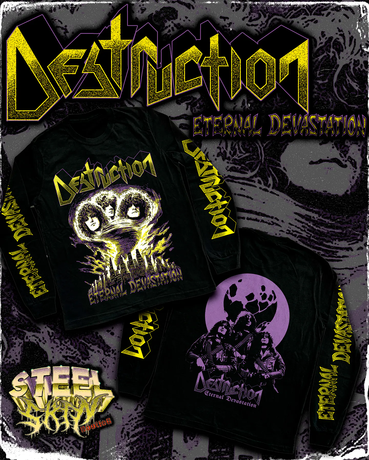 Destruction - Eternal Devastation 1