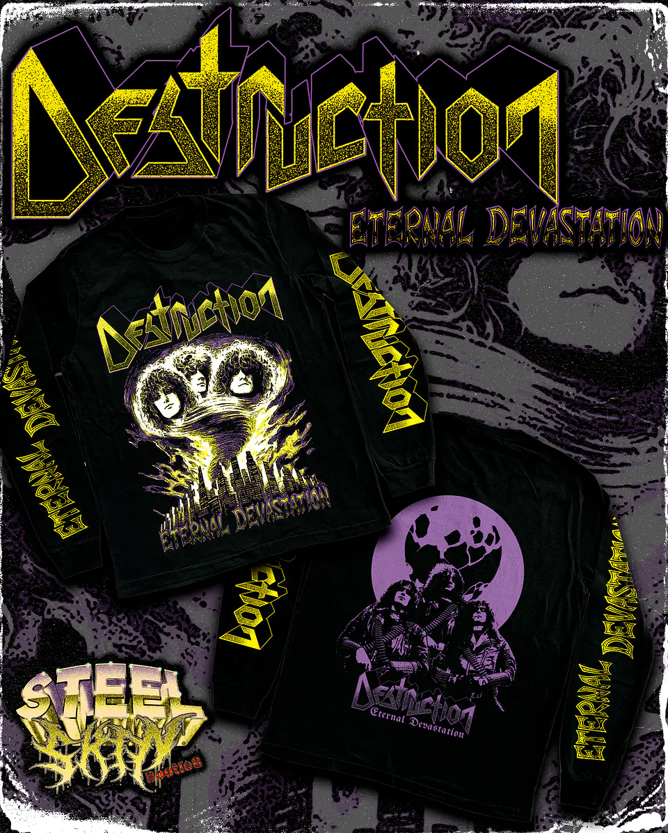 Destruction - Eternal Devastation 1