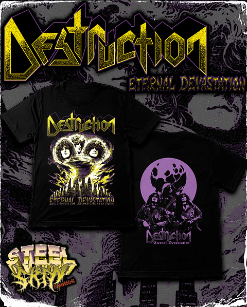 Destruction - Eternal Devastation