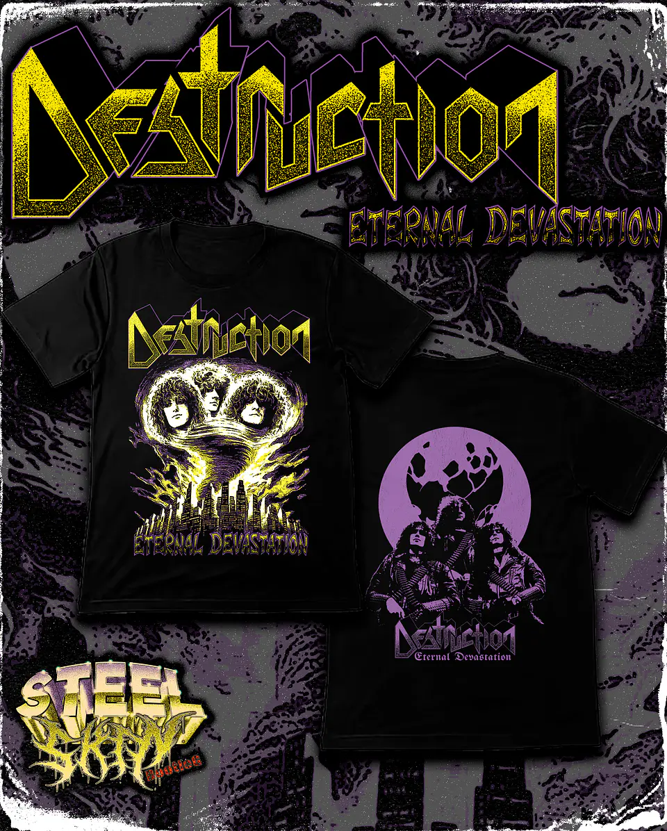 Destruction - Eternal Devastation 1
