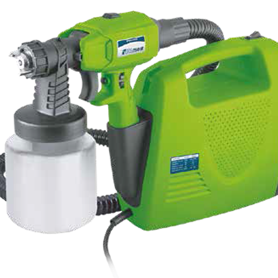 PISTOLA ELÉCTRICA DE PINTAR 750W 1