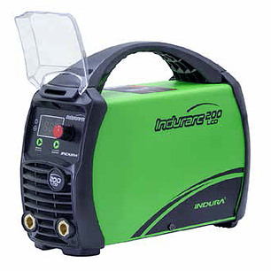 SOLDADORA INDURARC 200 LCD