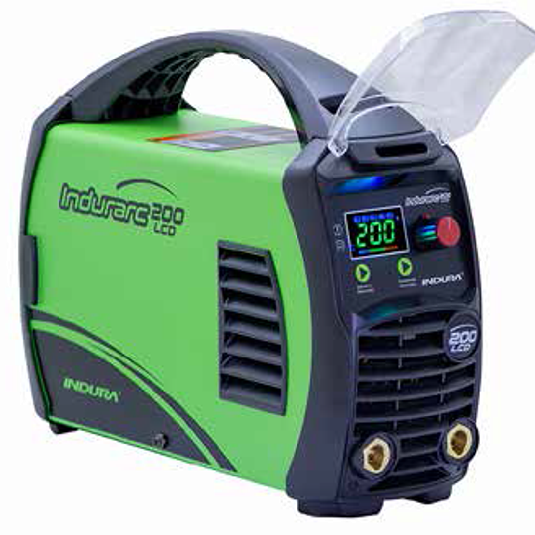SOLDADORA INDURARC 200 LCD 2