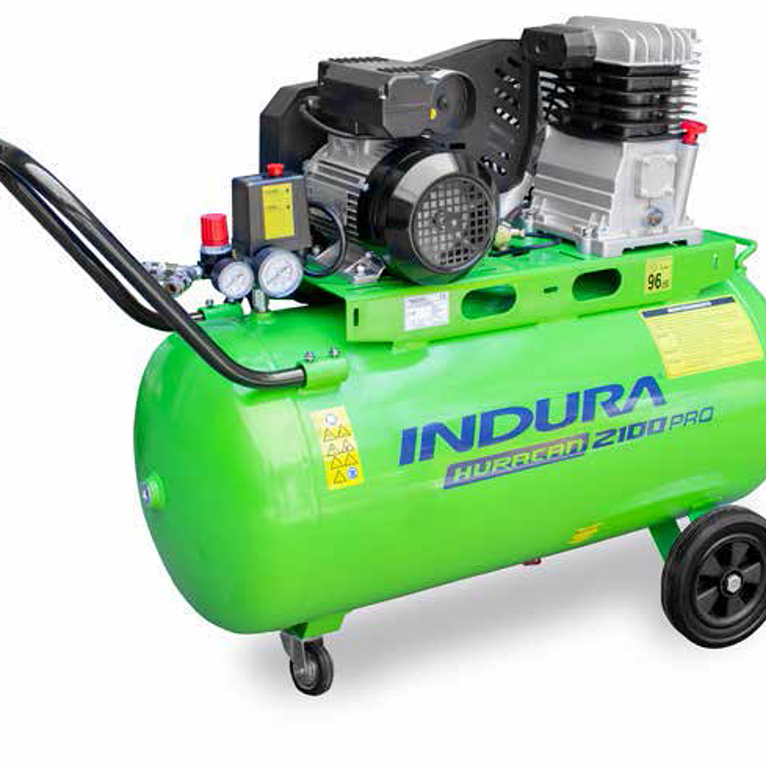 COMPRESOR HURACAN 2100 PRO 1