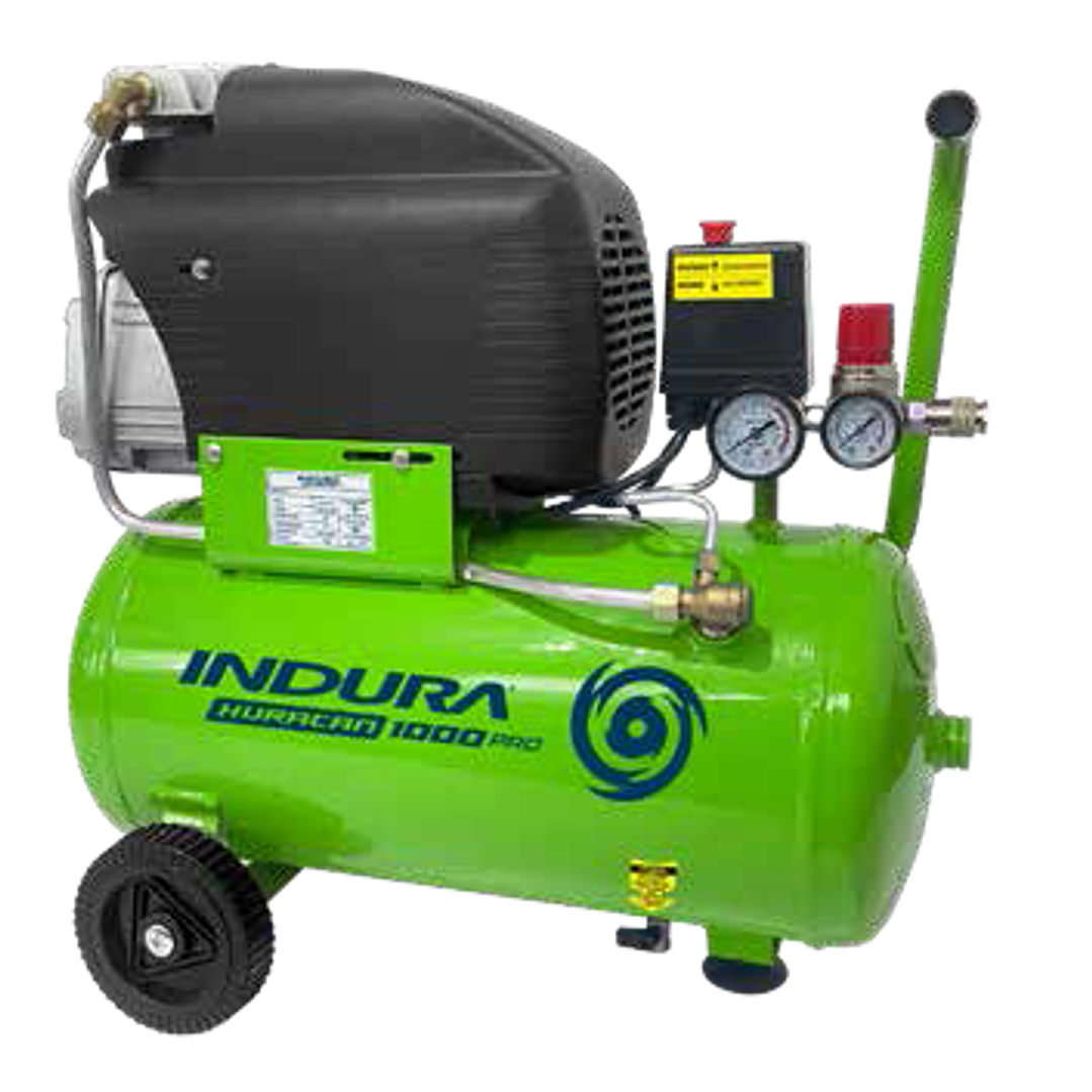 COMPRESOR DE AIRE HURACAN 1000 PRO 1