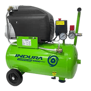 COMPRESOR DE AIRE HURACAN 1000 PRO