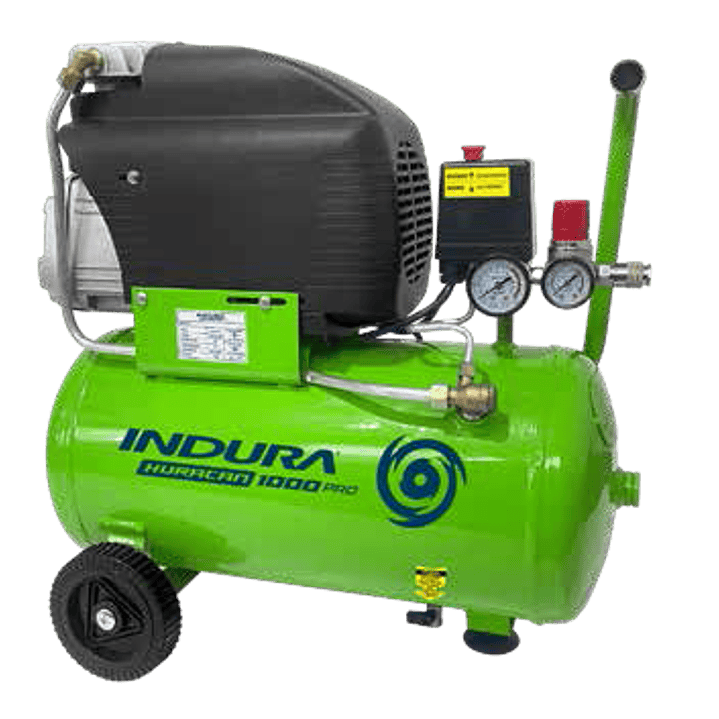 COMPRESOR DE AIRE HURACAN 1000 PRO 1