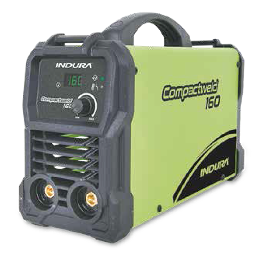 SOLDADORA INDURA COMPACTWELD 160 1