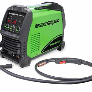 SOLDADORA INDURA COMPACTMIG 130