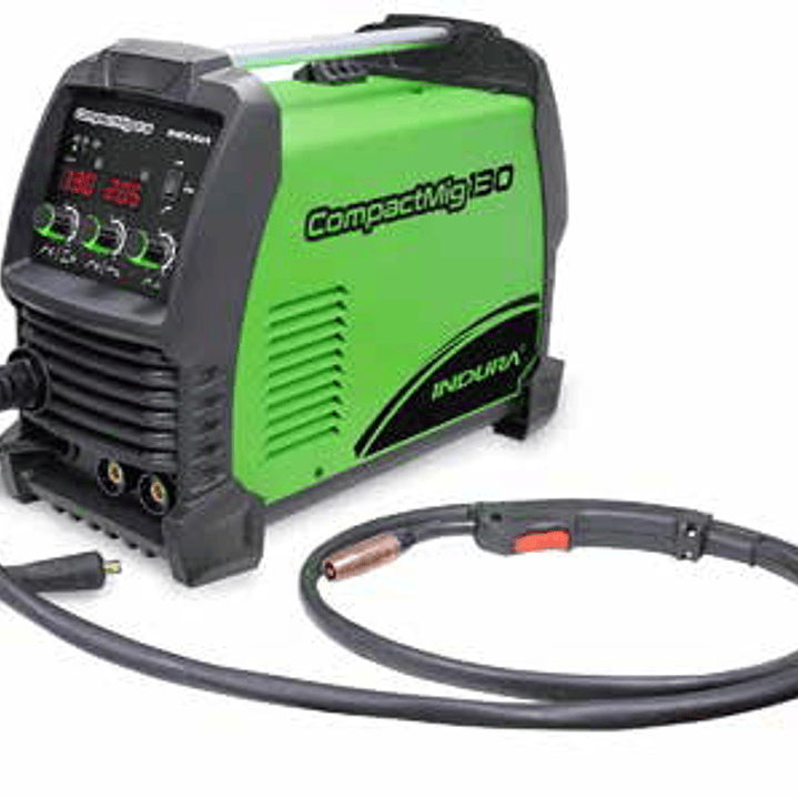 SOLDADORA INDURA COMPACTMIG 130 1