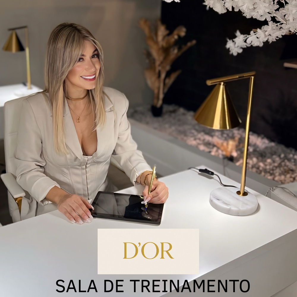 Treino Sala D’or 